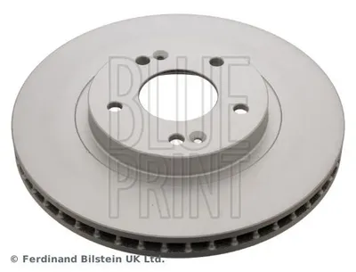 Produktbild von 2x BLUE PRINT Bremsscheibe ADG04341 vorne für HYUNDAI SANTA FÉ I (SM) 46mm 294mm