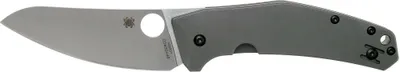 Produktbild von Spyderco C211TIP Spydiechef Allzweck-Taschenmesser 8,4 cm, titan