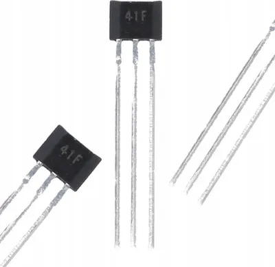 Produktbild von Hall-Effekt-Sensor 41F Ersatz 0H41 SH41 SS41F S41 Transistor