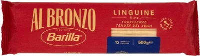 Produktbild von Nudeln Linguine Al Bronzo n. 312 500g - Barilla