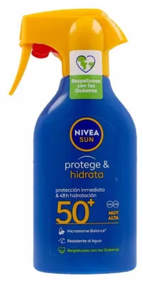Produktbild von Körper-Sonnenschutzspray Nivea Sun 270 ml Spf 50