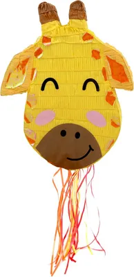 Produktbild von Pinata "Giraffen Kopf" | 42x33x7,5cm