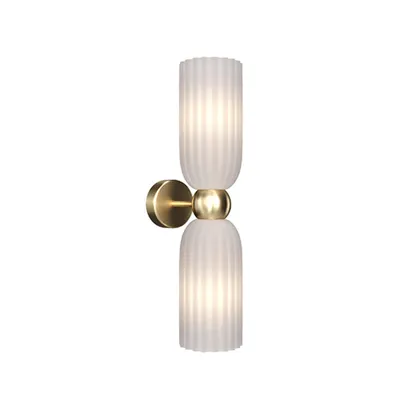 Produktbild von Maytoni Antic Wandleuchte, Wandlampe 2x E14 Gold-Farbe