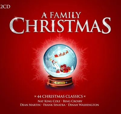 Produktbild von Various-Christmas Favourites
