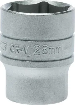 Produktbild von Innensechskant-Steckschlüsseleinsatz mit 1/2"-Antrieb 26 mm