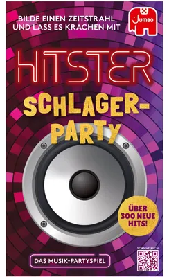 Produktbild von Hitster - Schlager Party