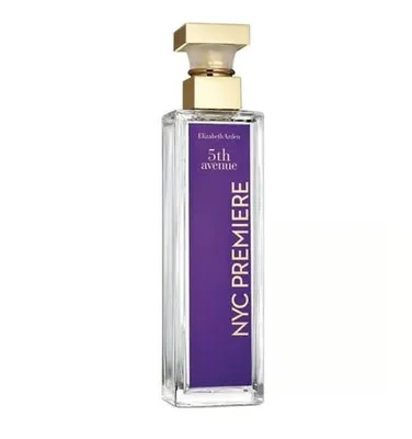 Produktbild von Elisabeth Arden NYC 5th avenue Premiere EDP 75ml