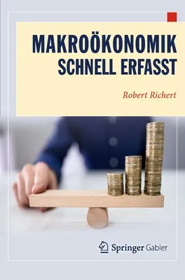 Obrázok produktu pre Makroökonomik - Schnell erfasst