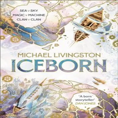 Imagen del producto de Iceborn: Book 2 of the Seaborn Cycle