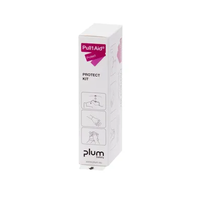 Immagine prodotto di PLUM Pull1Aid Protect Kit 5155 maschera respiratoria