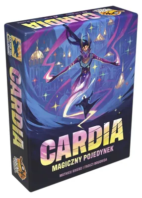 Produktbild von Cardia Spiel