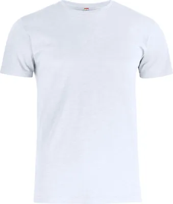 Produktbild von Clique Modern geschnittenes T-Shirt aus Slub-Jersey-Baumwolle, vorgeschrumpft & enzymbehandelt