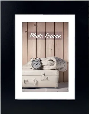 Produktbild von ZEP Fotorahmen V21301 Nelson 1 Black 30x30 cm