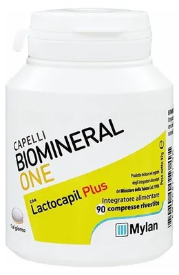 Immagine prodotto di Biomineral One Lacto Plus 90 Compresse Rivestite