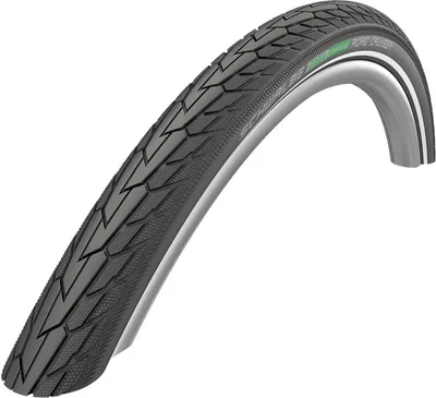 Zdjęcie produktu dla Schwalbe Road Cruiser -rengas musta heijastava 42-622 (28 x 1.60")