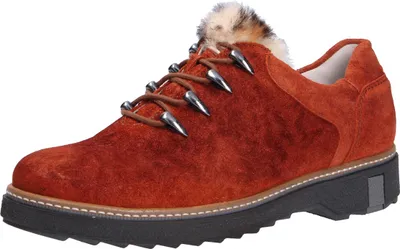 Zdjęcie produktu dla WALDLÄUFER damskie sznurowane buty sportowe - nieznane - rozmiar 5
