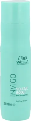Produktbild von Wella Professionals INVIGO Volume Boost Volumen, 250 ml, Shampoo, Nicht-professionell, Unisex, Volumengebend, Flasche