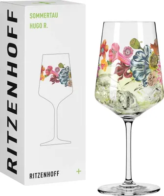 Produktbild von Sommertau Aperitifglas #6 Von Olaf Hajek