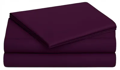 Obrázek produktu pro Strefa Spania, tradiční prostěradlo, barva: fialová, rozměry: 160 x 210 cm
