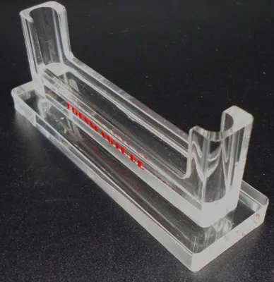Acryl-Ständer für PSA/BGS Card Cases, 10,1 x 3,0 x 3,8 cm, 1 Stück