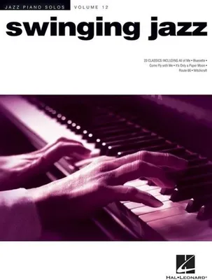 Produktbild von Swinging Jazz