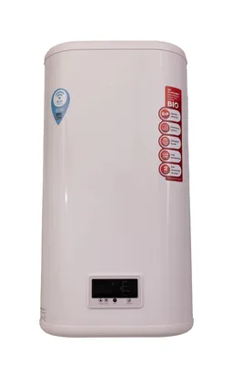 Produktbild von TTulpe Comfort 50-V 50 Liter Flach-Warmwasserspeicher senkrecht Wi-Fi