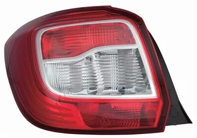 Immagine prodotto di VAN WEZEL Luce posteriore sinistra per RENAULT Sandero / Stepway II (B8) per DACIA SANDERO II