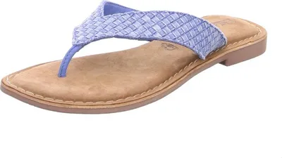 Produktbild von Lazamani Teenslippers  Teenslippers - Licht blauw - Maat 40