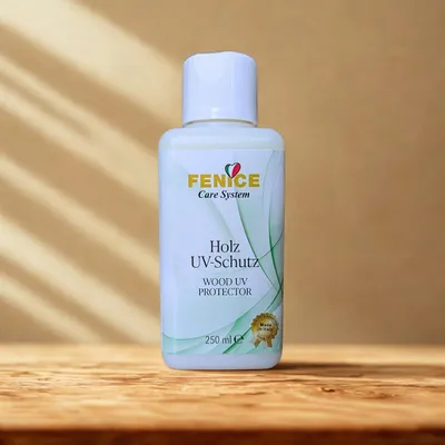Produktbild von Fenice Holzpflege UV-Schutz (2x250 ml)
