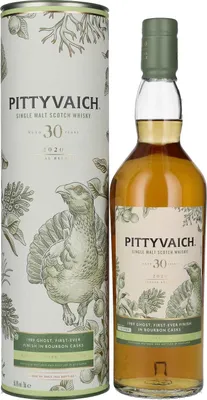 Produktbild von Pittyvaich 30 Years Old Single Malt Special Release 2020 50,8% Vol. 0,7l in Geschenkbox