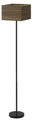 Produktbild von Stehleuchte 160 cm hoch E27 rund Modern Stehlampe