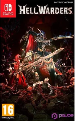 Obrázok produktu pre Hell Warders