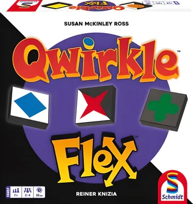 Immagine prodotto di Qwirkle Flex