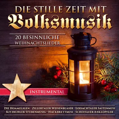 Obrázok produktu pre Die stille Zeit mit Volksmusik - - (CD / D)