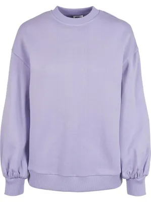 Produktbild von Urban Classics Ladies - ORGANIC Oversized Pullover - S