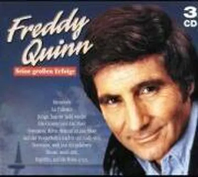 Produktbild von Quinn,Freddy-Seine Grössten Erfolge