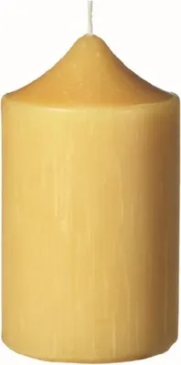 Produktbild von 100% Reines Bienenwachs Stumpenkerzen 150 x Ø 58 mm, 1 Stück