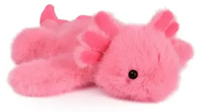 Imagen del producto de Doudou et Compagnie: Peluche Podcoll - Pulsera con forma de ajolote