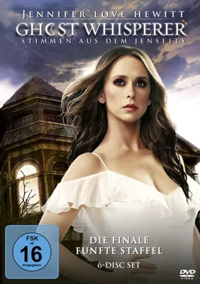 Produktbild von Ghost Whisperer