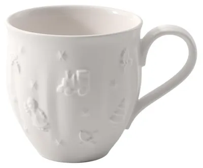 Obrázok produktu pre Villeroy & Boch Sada štyroch hrnčekov s rúčkou z kolekcie Toy's Delight Royal Classic – veľkosť: 0,5 l