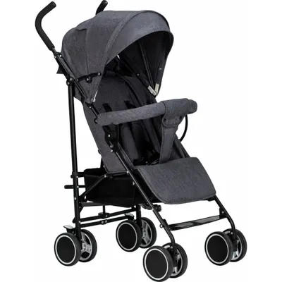 Obrázek produktu pro FreeON Simple Grey Sportkinderwagen