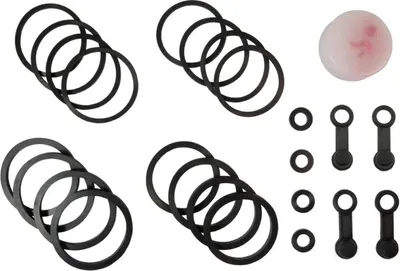 Immagine prodotto di Kit di riparazione pinza freno anteriore per Suzuki GSF 1200 Bandit, anno di produzione 2006, di JMP - Nuovo