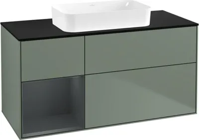 Produktbild von Villeroy & Boch F702HGGM Waschbeckenunterschrank Finion F70