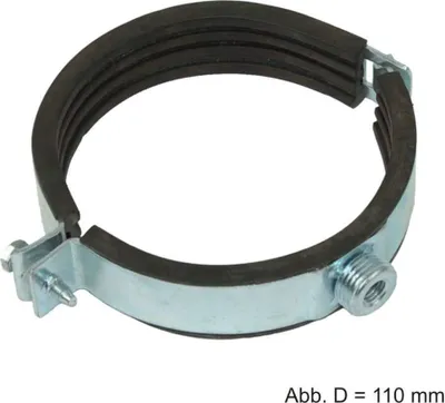 Produktbild von Geberit Silent-db20 Rohrschelle DN 90