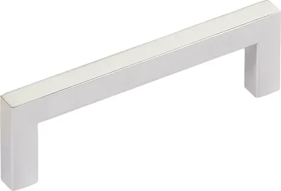 Produktbild von Stangengriff E8 BA 96 mm Edelstahl poliert