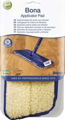 Immagine prodotto di Ricambio per mop Bona Applicator Pad manicotto per mop giallo