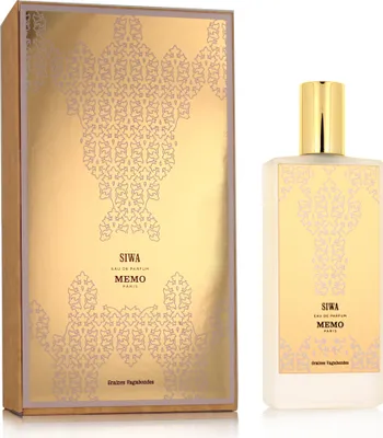 Zdjęcie produktu dla Memo Paris Siwa EDP 75 ml W