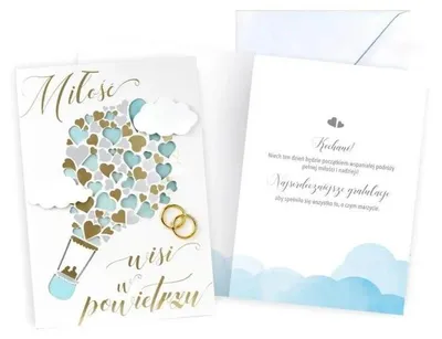 Image de Carnet B6 Mariage - Kukartka