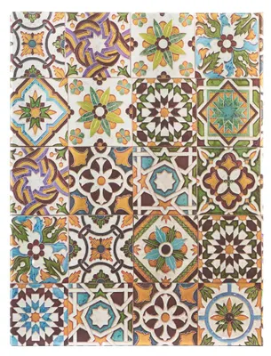 Immagine prodotto di Taccuino Paperblanks Porto Ultra a righe