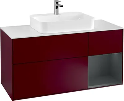 Produktbild von Villeroy & Boch G421HGHB Waschbeckenunterschrank Finion G42